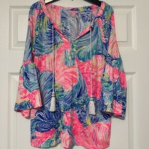 Lily Pulitzer blouse